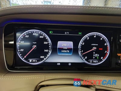 Zdjęcie 9 z 12 samochodu: 2015 MERCEDES-BENZ S 550 VIN:WDDUG8CB3FA162982 - miniatura