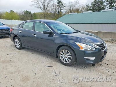 Czwarte zdjęcie samochodu z boku: 2013 NISSAN ALTIMA 2.5 VIN:1N4AL3AP1DN559645 - miniatura