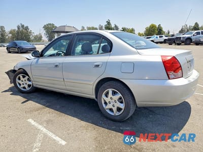 Drugie zdjęcie samochodu z przodu: 2006 HYUNDAI ELANTRA GLS VIN:KMHDN46D16U377633 - miniatura