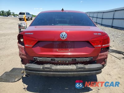 Zdjęcie 6 z 12 samochodu: 2015 VOLKSWAGEN PASSAT SEL VIN:1VWCV7A38FC088378 - miniatura