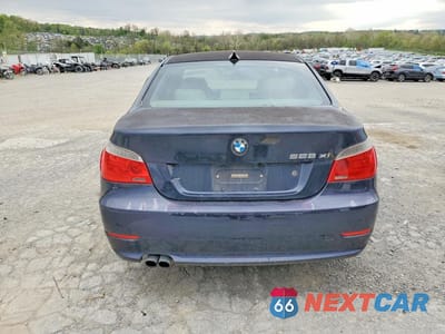 Zdjęcie 6 z 12 samochodu: 2008 BMW 528 XI VIN:WBANV13538CZ60344 - miniatura