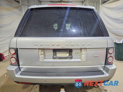 Zdjęcie 6 z 13 samochodu: 2012 LAND ROVER RANGE ROVER HSE VIN:SALME1D47CA373680 - miniatura