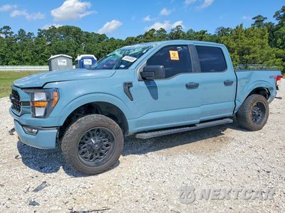 2023 FORD F150 SUPERCREW 1FTEW1CP9PKD68789 - główne zdjęcie licytacji z USA - miniatura