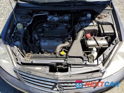 Zdjęcie 11 z 12 samochodu: 2006 MITSUBISHI LANCER ES VIN:JA3AJ26E66U044794 - miniatura