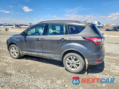 Drugie zdjęcie samochodu z przodu: 2018 FORD ESCAPE SE VIN:1FMCU9GD1JUB59369 - miniatura