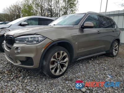 2017 BMW X5 XDR40E 5UXKT0C35H0V97808 - główne zdjęcie licytacji z USA - miniatura