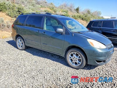 Czwarte zdjęcie samochodu z boku: 2004 TOYOTA SIENNA LE VIN:5TDBA23C54S022912 - miniatura