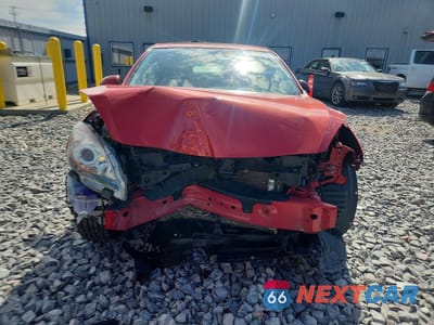 Piąte zdjęcie samochodu w środku: 2011 MAZDA 3 S VIN:JM1BL1M53B1382548 - miniatura