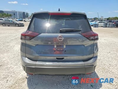 Zdjęcie 6 z 12 samochodu: 2026 NISSAN ROGUE SV VIN:5N1BT3BA2TC807254 - miniatura