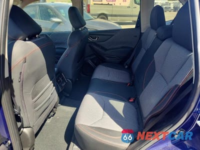 Zdjęcie 10 z 13 samochodu: 2024 SUBARU FORESTER SPORT VIN:JF2SKAGC1RH476671 - miniatura