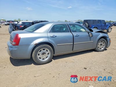 Trzecie zdjęcie samochodu z tyłu: 2006 CHRYSLER 300 VIN:2C3KA53G06H177698 - miniatura