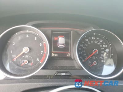Zdjęcie 9 z 13 samochodu: 2019 VOLKSWAGEN GTI S VIN:3VW6T7AU6KM022285 - miniatura