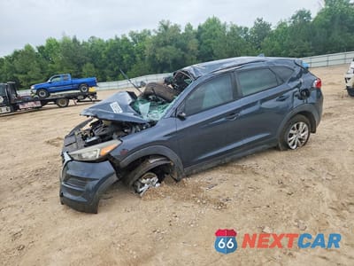 2019 HYUNDAI TUCSON SE KM8J23A48KU048726 - główne zdjęcie licytacji z USA - miniatura