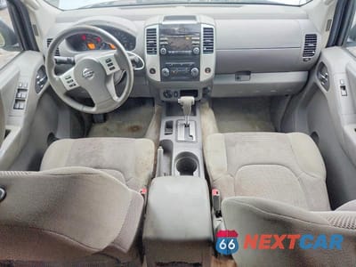 Zdjęcie 8 z 12 samochodu: 2013 NISSAN FRONTIER S VIN:1N6AD0EV7DN717532 - miniatura