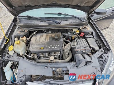 Zdjęcie 11 z 12 samochodu: 2014 CHRYSLER 200 LX VIN:1C3CCBAB1EN195234 - miniatura