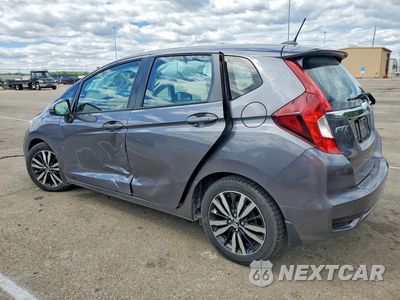 Drugie zdjęcie samochodu z przodu: 2020 HONDA FIT EX VIN:3HGGK5H85LM714290 - miniatura