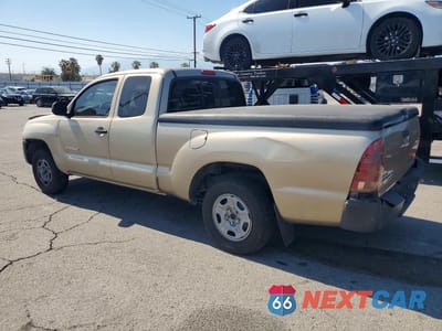 Drugie zdjęcie samochodu z przodu: 2006 TOYOTA TACOMA ACCESS CAB VIN:5TETX22N06Z149899 - miniatura