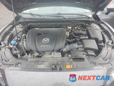 Zdjęcie 11 z 12 samochodu: 2020 MAZDA 6 TOURING VIN:JM1GL1VM6L1515168 - miniatura