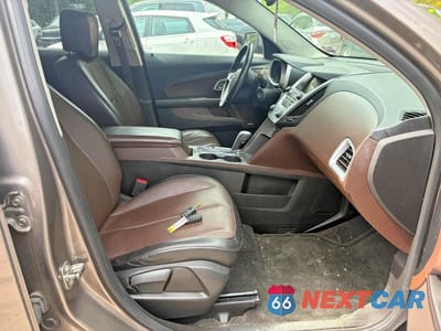 Piąte zdjęcie samochodu w środku: 2012 CHEVROLET EQUINOX LT VIN:2GNFLNE54C6322243 - miniatura