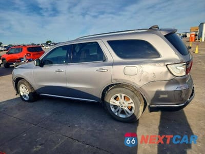 Drugie zdjęcie samochodu z przodu: 2014 DODGE DURANGO LIMITED VIN:1C4RDHDG5EC468068 - miniatura