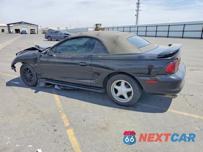 Drugie zdjęcie samochodu z przodu: 1996 FORD MUSTANG GT VIN:1FALP45X7TF225268 - miniatura