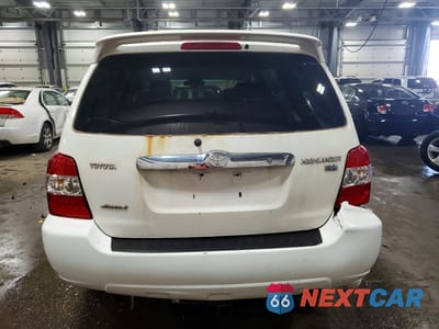 Zdjęcie 6 z 13 samochodu: 2006 TOYOTA HIGHLANDER HYBRID VIN:JTEEW21A260012789 - miniatura