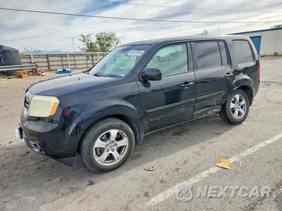 2013 HONDA PILOT EX 5FNYF4H45DB022468 - główne zdjęcie licytacji z USA - miniatura