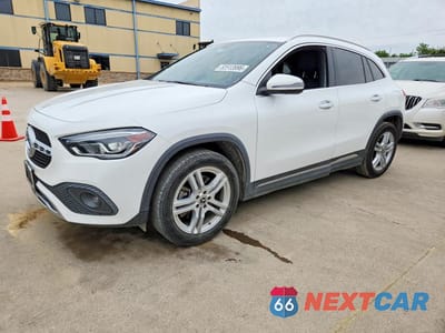 2021 MERCEDES-BENZ GLA 250 W1N4N4GB0MJ118253 - główne zdjęcie licytacji z USA - miniatura
