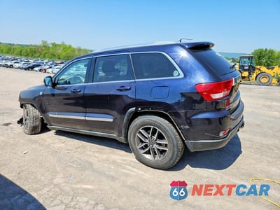 Drugie zdjęcie samochodu z przodu: 2011 JEEP GRAND CHEROKEE LAREDO VIN:1J4RR4GG2BC570374 - miniatura