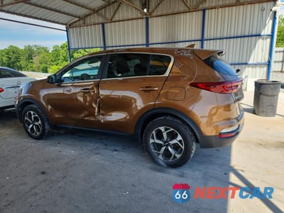 Drugie zdjęcie samochodu z przodu: 2021 KIA SPORTAGE LX VIN:KNDPMCAC1M7922142 - miniatura