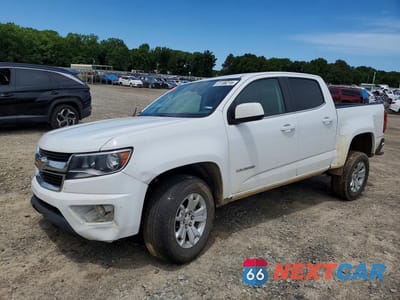 2020 CHEVROLET COLORADO LT 1GCGSCEN7L1239266 - główne zdjęcie licytacji z USA - miniatura