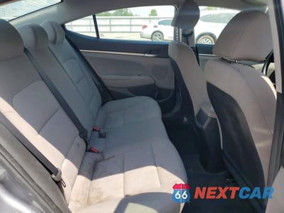 Zdjęcie 10 z 12 samochodu: 2019 HYUNDAI ELANTRA SE VIN:KMHD74LF8KU829619 - miniatura