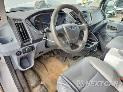 Zdjęcie 8 z 13 samochodu: 2016 FORD TRANSIT T-150 - DELIVERY VAN VIN:1FTYE1ZM5GKA62041 - miniatura