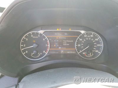Zdjęcie 9 z 12 samochodu: 2020 NISSAN ALTIMA SR VIN:1N4BL4CV2LC232736 - miniatura