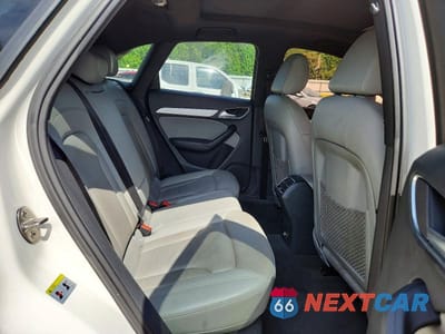 Zdjęcie 10 z 12 samochodu: 2017 AUDI Q3 PREMIUM VIN:WA1BCCFS6HR010883 - miniatura