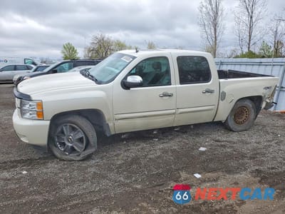 2013 CHEVROLET SILVERADO K1500 LTZ 3GCPKTE71DG221270 - główne zdjęcie licytacji z USA - miniatura