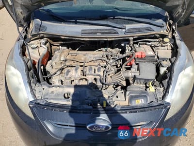Zdjęcie 11 z 12 samochodu: 2013 FORD FIESTA SE VIN:3FADP4EJ2DM159567 - miniatura