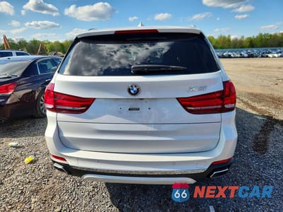 Zdjęcie 6 z 13 samochodu: 2018 BMW X5 XDRIVE35I VIN:5UXKR0C50JL076628 - miniatura