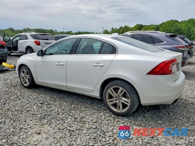 Drugie zdjęcie samochodu z przodu: 2014 VOLVO S60 T5 VIN:YV1612FH4E2288062 - miniatura