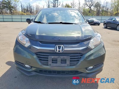 Piąte zdjęcie samochodu w środku: 2016 HONDA HR-V EX VIN:3CZRU6H51GM104917 - miniatura