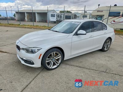 2016 BMW 328 I SULEV WBA8E9C58GK647063 - główne zdjęcie licytacji z USA - miniatura