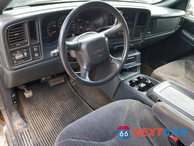 Zdjęcie 8 z 12 samochodu: 2000 GMC NEW SIERRA C1500 VIN:2GTEC19T1Y1134998 - miniatura