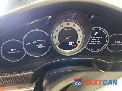 Zdjęcie 9 z 12 samochodu: 2018 PORSCHE PANAMERA TURBO VIN:WP0AF2A71JL140049 - miniatura