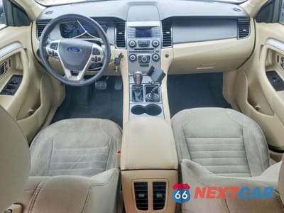 Zdjęcie 8 z 12 samochodu: 2019 FORD TAURUS SE VIN:1FAHP2D89KG109986 - miniatura