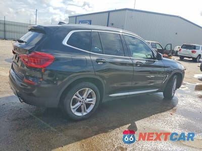 Trzecie zdjęcie samochodu z tyłu: 2021 BMW X3 SDRIVE30I VIN:5UXTY3C05M9F07496 - miniatura