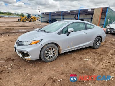 2014 HONDA CIVIC LX 2HGFG3B50EH520770 - główne zdjęcie licytacji z USA - miniatura