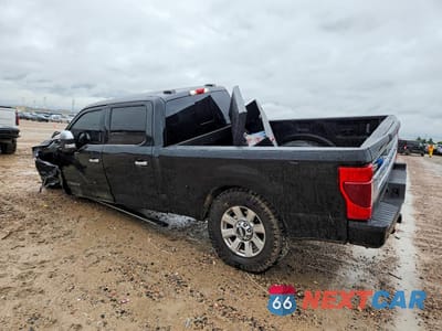 Drugie zdjęcie samochodu z przodu: 2022 FORD F250 SUPER DUTY VIN:1FT7W2BT9NED51970 - miniatura