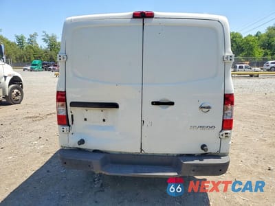 Zdjęcie 6 z 12 samochodu: 2016 NISSAN NV 1500 S VIN:1N6BF0KM9GN809899 - miniatura