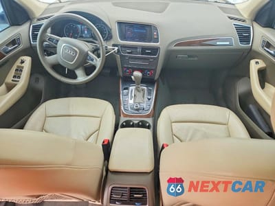 Zdjęcie 8 z 13 samochodu: 2011 AUDI Q5 PREMIUM PLUS VIN:WA1DKAFP2BA009277 - miniatura