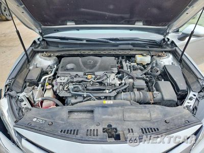 Zdjęcie 11 z 12 samochodu: 2018 TOYOTA CAMRY HYBRID XLE VIN:4T1B21HK7JU502850 - miniatura